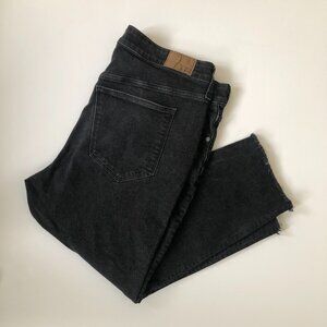 Black Madewell 'Mom Jeans' Size 18W